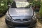 Selling Silver Hyundai Accent 2016 in Parañaque-0