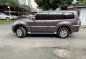 Brown Mitsubishi Pajero 2012 for sale in Cainta-1