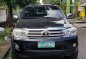 Black Toyota Fortuner 2011 for sale in Pasig-1