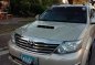 Toyota Fortuner 2.7 (A) 2016-0