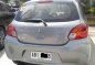 Grey Mitsubishi Mirage 2015 Sedan at Automatic  for sale in Angeles-1