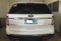 White Ford Explorer 2013 for sale in Pasig-4