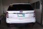 White Ford Explorer 2013 for sale in Pasig-1