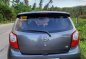 Selling Grey Toyota Wigo 2017 in San Fernando-5