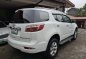 Selling White Chevrolet Trailblazer 2013 in Baguio-1