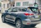 Silver Toyota Fortuner 2017 for sale in Manila-7