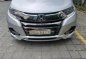 Brightsilver Honda Odyssey 2018 for sale in Quezon-0