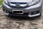 Brightsilver Honda Mobilio 2016 for sale in Taguig-1