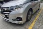 Brightsilver Honda Odyssey 2018 for sale in Quezon-2
