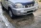 Selling Silver Nissan X-Trail 2007 in Quezon-0