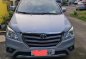 Selling Silver Toyota Innova 2016 in Quezon-0