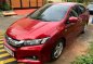 Honda City 1.5 E CVT Auto 2017-2