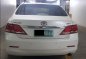 Pearlwhite Toyota Camry 2018 for sale in San Juan-1