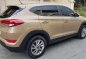 Beige Hyundai Tucson 2016 for sale in San Juan-4