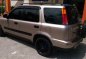 Silver Honda CR-V 1998 for sale in Quezon-4