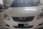 Pearlwhite Toyota Camry 2018 for sale in San Juan-0