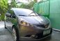 Silver Honda Jazz 2010 for sale in Batangas-0