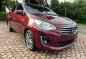 Selling Orange Mitsubishi Mirage g4 0 in Cebu City-1