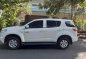 Selling White Chevrolet Trailblazer 2014 in Manila-0