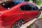 Red Honda City 2012 for sale in Caloocan-2