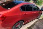 Red Honda City 2012 for sale in Caloocan-2