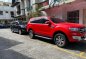 Red Ford Everest 2015 for sale in Quezon-1