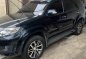 Toyota Fortuner 2.7 7 Seater (A) 2012-0