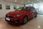 Red Kia Forte 2019 for sale in Taguig-0