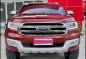 Red Ford Everest 2018 for sale in Cavite-1
