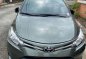 Silver Toyota Vios 2017 for sale in Bacoor-0