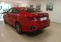 Red Kia Forte 2019 for sale in Taguig-1
