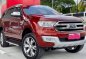 Red Ford Everest 2018 for sale in Cavite-0