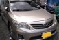 Silver Toyota Corolla Altis 2014 for sale in Makati-0