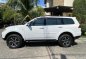 Selling White Mitsubishi Montero 2011 in Las Piñas-1