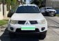 Selling White Mitsubishi Montero 2011 in Las Piñas-0