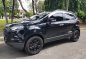 Selling Black Ford Ecosport 2017 in Las Pinas-3