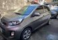 Kia Picanto 2016 Manual -2