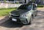 Green Subaru Forester 2013 for sale in Taguig-0