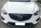 Selling White Mazda CX-5 2013 in Pasig-0