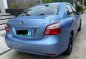 Blue Toyota Vios 2010 for sale in Quezon-0