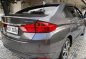 Selling Grey Honda City 2017 in Manila-3