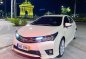 Pearlwhite Toyota Corolla Altis 2014 for sale in Pasig-0