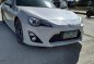  White Toyota 86 2013-3