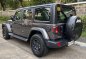 Selling Grayblack Jeep Wrangler Unlimited 2019 in San Mateo-1