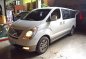 White Hyundai Starex 2015 for sale in Pasay-4