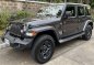 Selling Grayblack Jeep Wrangler Unlimited 2019 in San Mateo-0