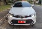 White Toyota Camry 2017 for sale in Manila-3