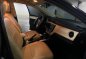 Black Toyota Corolla Altis 2017 for sale in Makati-3