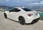  White Toyota 86 2013-1