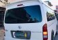 Pearl White 2009 Toyota Hiace Super Grandia-3